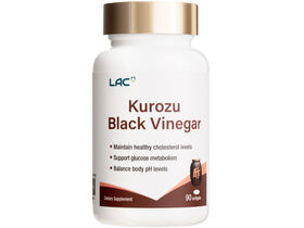 Kurozu Black Vinegar - For Good Cholesterol